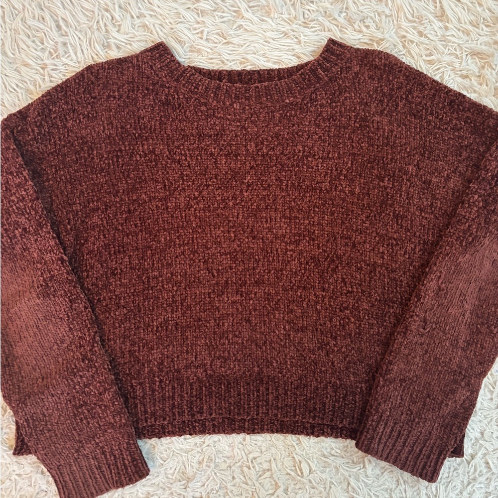 You can always come crash at my place sweater